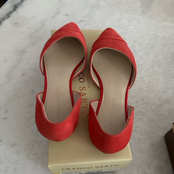 Franco Sarto Flats 7.5 - Picture 2 of 5